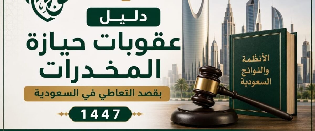 يقدم محامي الرياض مكتب ثوابت العدلية للمحاماة والاستشارات القانونية خدمات قانونية متكاملة في قضايا المخدرات، لتخفيف العقوبات، والدفاع عن المتهمين.