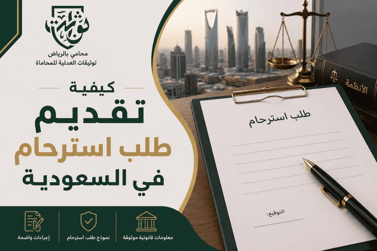 نظرًا لحساسية وأهمية طلب استرحام في قضايا المخدرات، فإن الاستعانة بمحامٍ متخصص في هذا المجال تُعد خطوة حاسمة لزيادة فرص قبول الطلب.