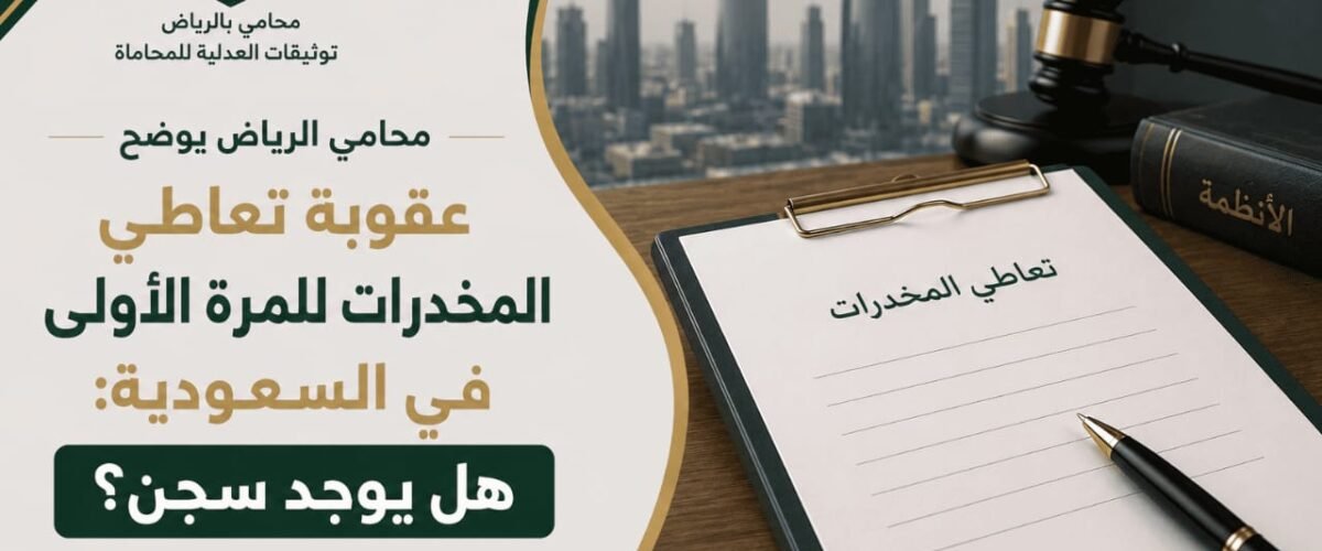 يقوم محامي الرياض بتقديم الاستشارة القانونية، مراجعة الأدلة والإجراءات، إعداد مذكرة الدفاع، الطعن في الإجراءات غير القانونية، طلب العلاج والتأهيل للموكل، وتمثيله أمام الجهات القضائية.