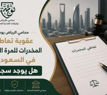 يقوم محامي الرياض بتقديم الاستشارة القانونية، مراجعة الأدلة والإجراءات، إعداد مذكرة الدفاع، الطعن في الإجراءات غير القانونية، طلب العلاج والتأهيل للموكل، وتمثيله أمام الجهات القضائية.