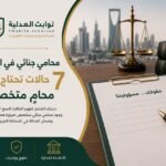 يضمن نظام الإجراءات الجزائية السعودي حقوق المتهم بشكل واضح، ومن أبرز هذه الحقوق الحق في الاستعانة ب محامي جنائي في جميع مراحل التحقيق والمحاكمة.