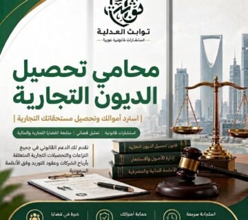 تعرف على خطوات تحصيل الديون التجارية في السعودية، والفرق بين دعوى المطالبة وطلب التنفيذ، وأهم المستندات والسندات التنفيذية والإجراءات العملية.