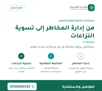 06 — من إدارة المخاطر إلى تسوية النزاعات@1x 360x320